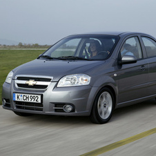 Chevrolet Lacetti WTCC R+