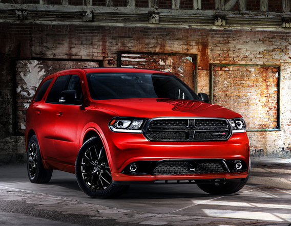 Dodge Durango SXT Blacktop RWD