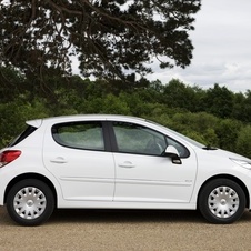 Peugeot 207 Active 1.4i 75