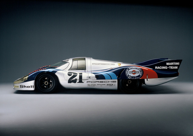 Porsche 917 LH