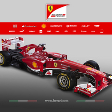 Ferrari F138