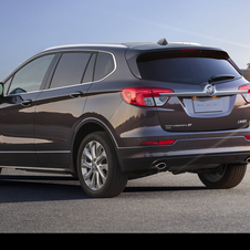 Buick Envision AWD Versatile Sporty Flagship