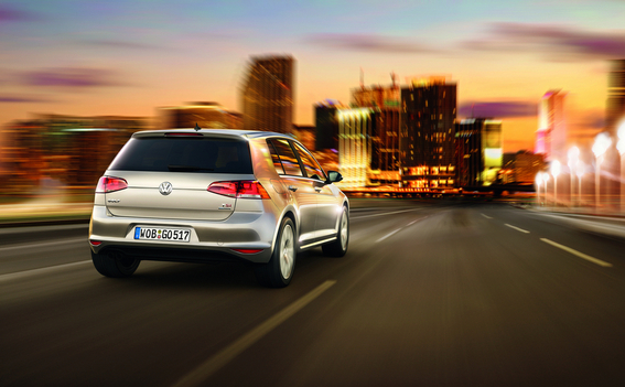 Volkswagen Golf Trendline 1.6 TDI BlueMotion Technology