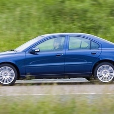 Volvo S60 2.4D Automatic