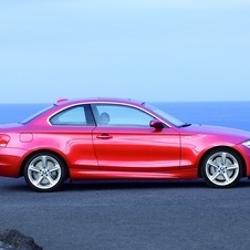 BMW 118d Coupe Auto (E82)