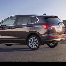 Buick Envision AWD Elite