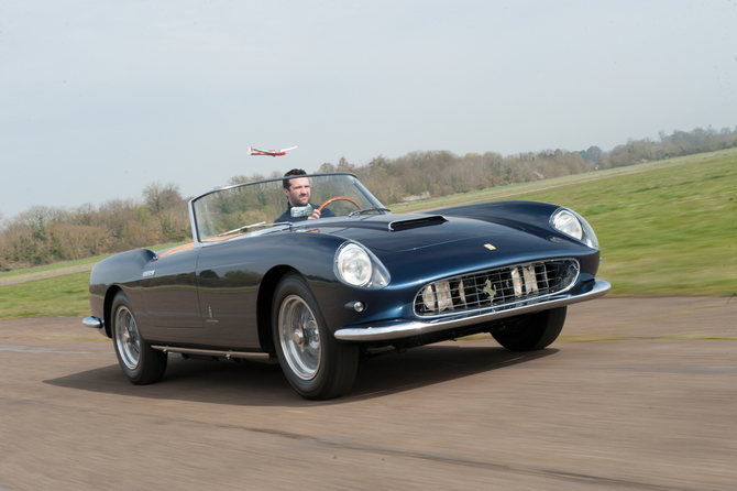 Ferrari 250 GT Series I Cabriolet