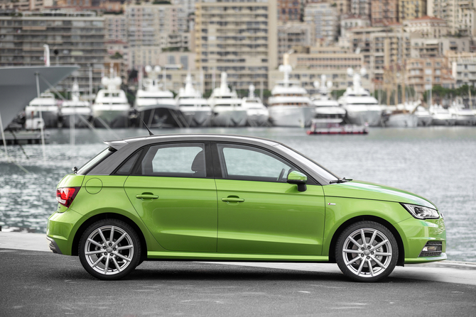 Audi A1 Sportback 1.4 TFSI Design