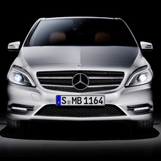 Mercedes-Benz B-Class Gen.2 [W246]