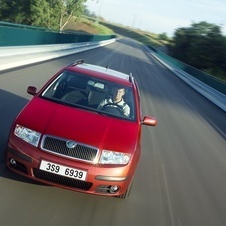 Skoda Fabia Combi 1.9 SDi