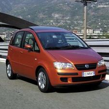 Fiat Idea 1.3 16v Multijet