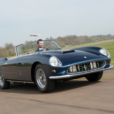 Ferrari 250 GT Series I Cabriolet