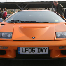 Lamborghini Diablo GT