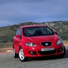 Seat Altea 1.6