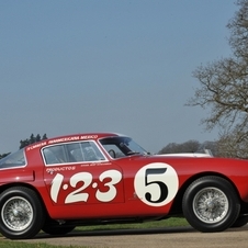 Ferrari 250 MM Berlinetta Pininfarina