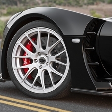 Hennessey Venom GT Spyder