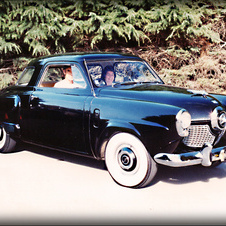 1951 Studebaker Champion