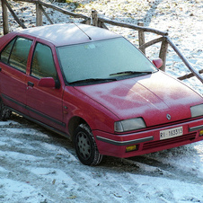 Renault 19 1.9 Diesel RN