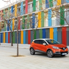 Renault Captur Gen.1