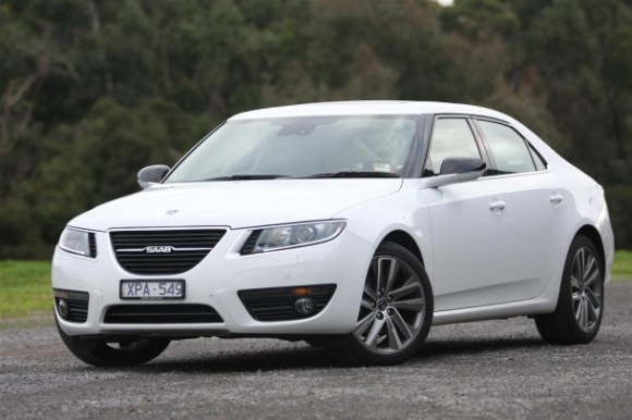 Saab 9-5