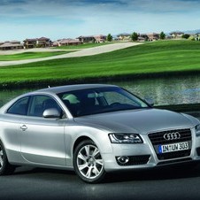 Audi A5 2.0T FSI 211cv multitronic