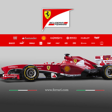 Ferrari already plans upgrades to the car's aerodynamics