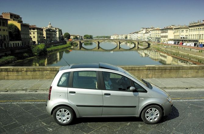 Fiat Idea 1.3 16v Multijet