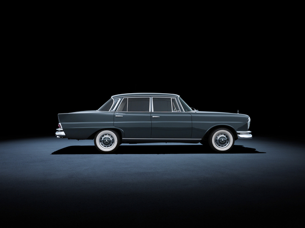 Mercedes-Benz 220 SE (W 111, 1959 to 1965)