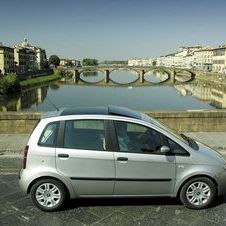 Fiat Idea 1.3 16v Multijet