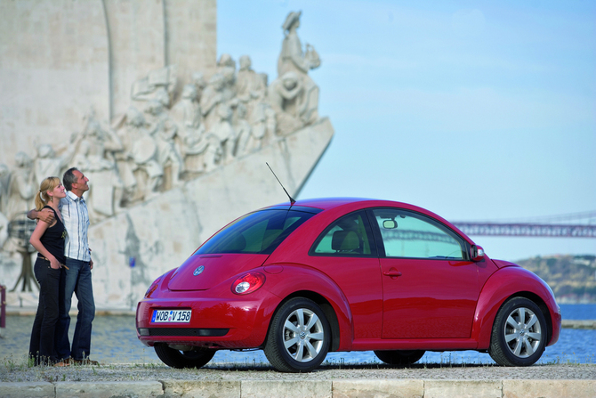 Volkswagen Beetle TDI