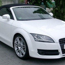 Audi TT Roadster 1.8 TFSI