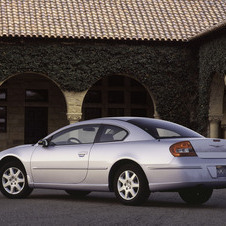 Chrysler Sebring Coupé