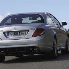 Mercedes-Benz CL 63 AMG