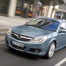 Opel Signum 2.8