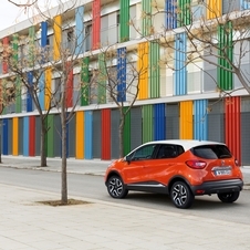 Renault Captur Gen.1