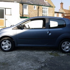 Renault Twingo Renaultsport 133