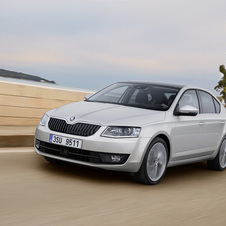 Skoda Octavia 1.0 TSI Style