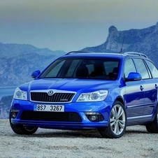 Skoda Octavia (Modern) Skoda Octavia (Modern)