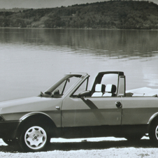 Fiat Ritmo Supercabrio