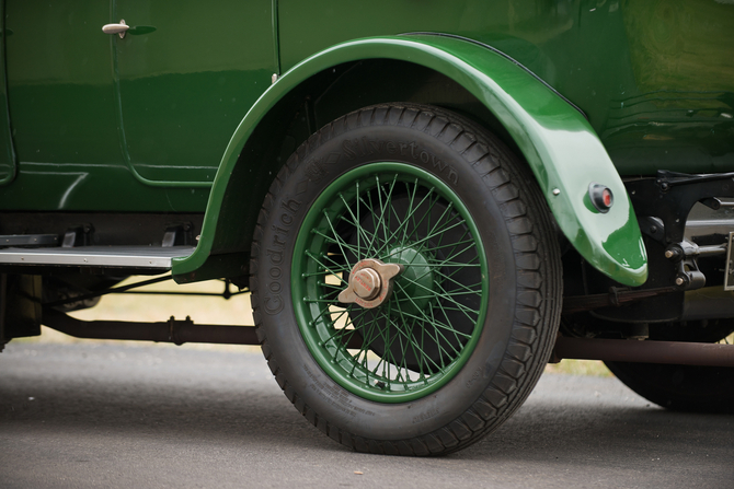 Bentley 3-Litre Tourer by Gurney Nutting