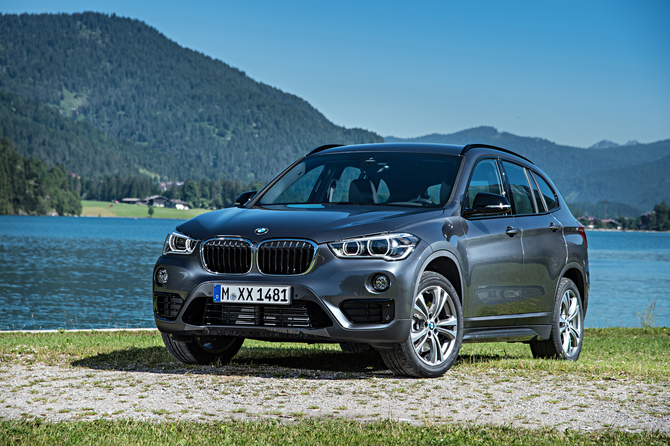 BMW X1 xDrive25Li