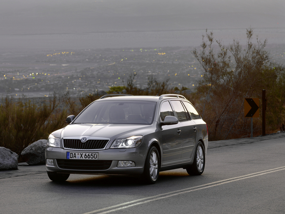 Skoda Octavia Combi 1.4 16V Active