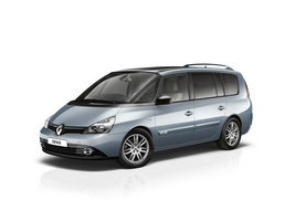 Renault Espace Celsium dCi 175 Automatic