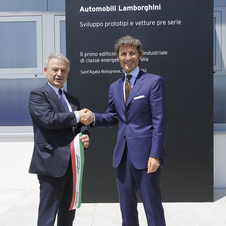 Ministro Corrado Clini e Stephan Winkelmann 