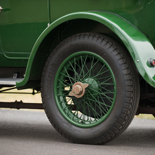 Bentley 3-Litre Tourer by Gurney Nutting