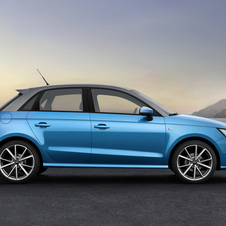 Audi A1 Sportback 1.6 TDI Design