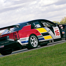 Cadillac CTS-V Racer