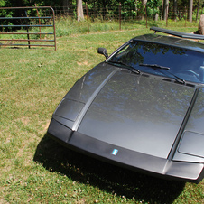 De Tomaso Pantera L