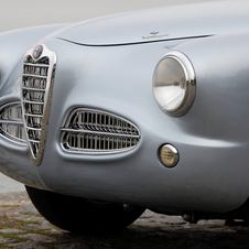 Alfa Romeo 1900 C Sprint