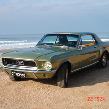 Ford Mustang Fastback